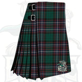 Hunter Modern Tartan Kilt – Bold Scottish Heritage
